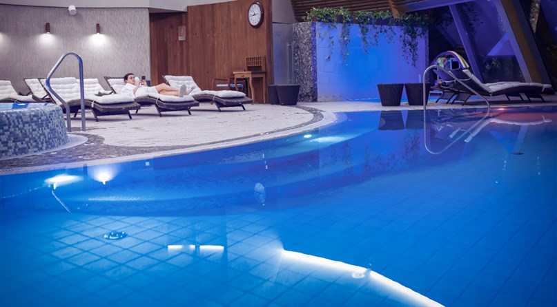 Viešbutis SPA VILNIUS (Anykščiai)