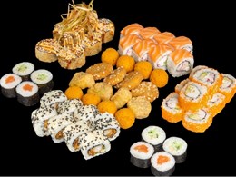 Sushi Lovers Vilnius