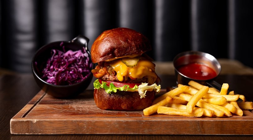 Grilio namas „MeatUp“