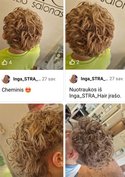 Cheminis garbanojimas