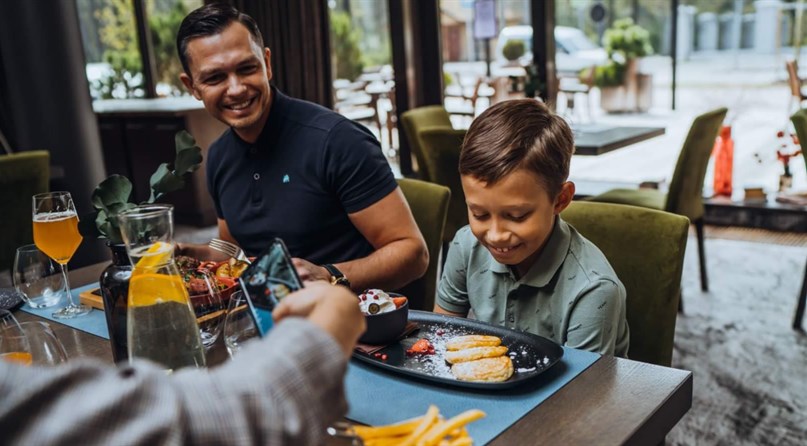 Restoranas „Meat Steak House“