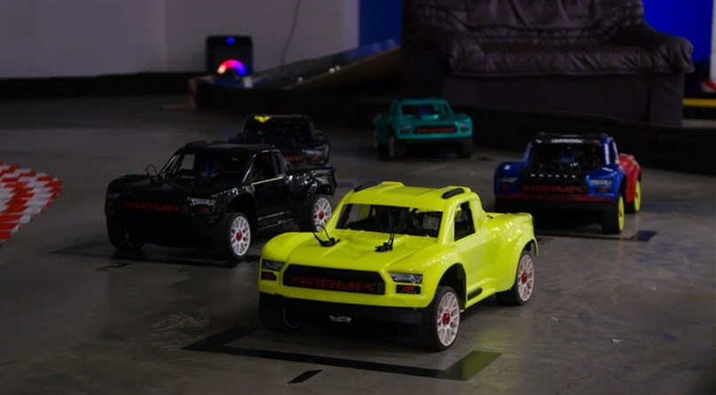 Mini Race