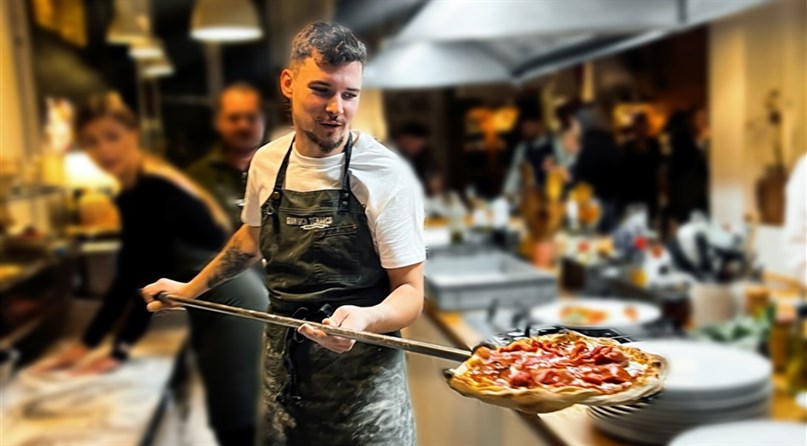 Gian Luca Demarco kulinarijos studija