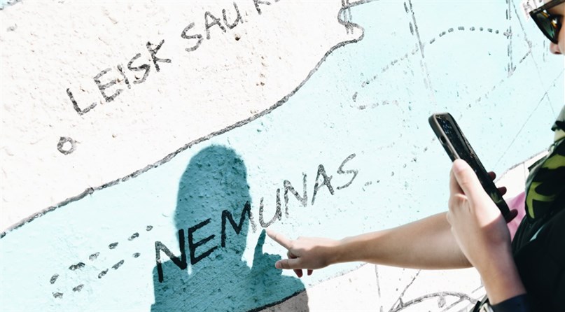 Čiulba ulba pramogos Kaune