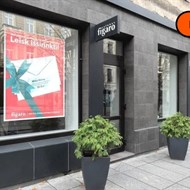 Grožio salonas Figaro Gedimino pr. 54