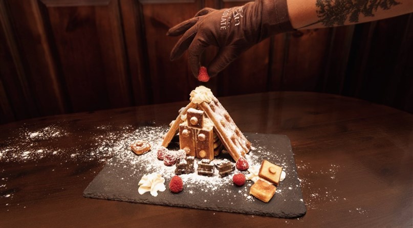 Šokoladinė "Saldita"