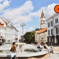 Čiulba ulba pramogos Vilniuje
