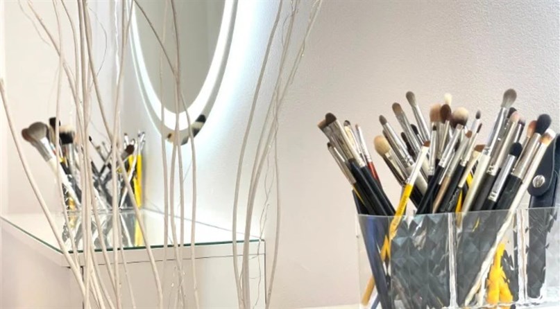 Studija Mona - Grožio terapeutė Svetlana