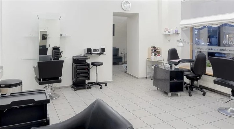 Grožio salonas Figaro Vokiečių g. 14