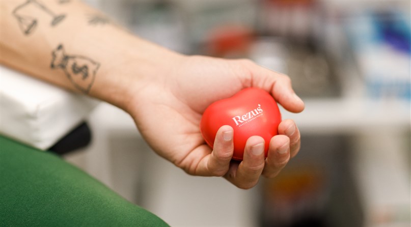 Rezus klinika, Gardino g. 3, Šiauliai