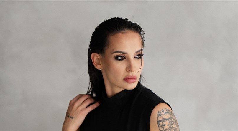 DG Grožio studija - vizažistė Viktorija