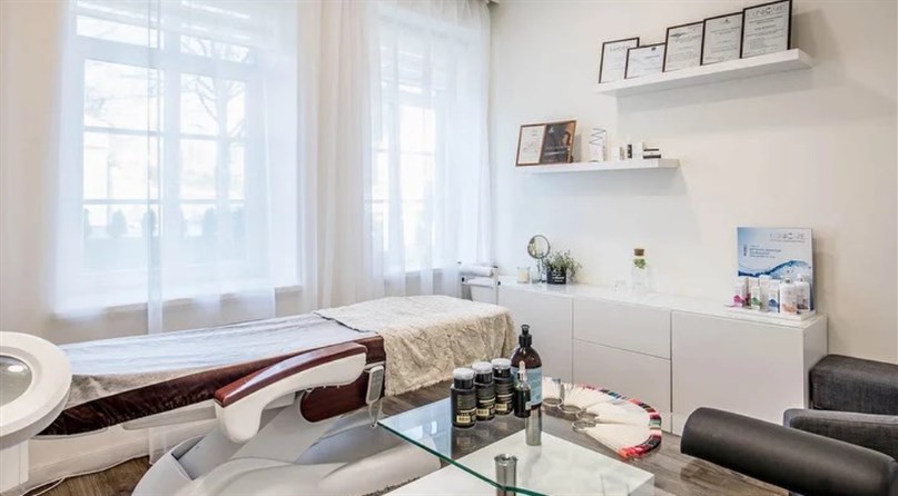 Užupio grožio namai