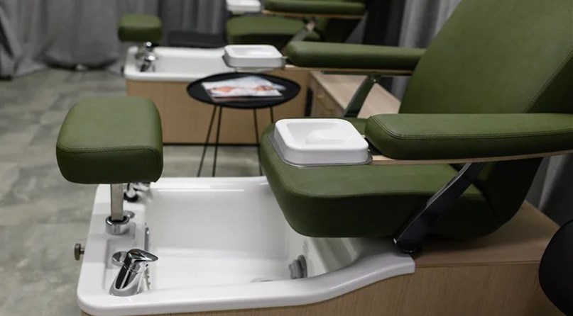 Grožio salonas Figaro PC Panorama