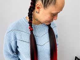 E.F Braiding