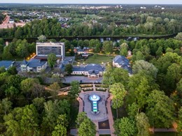 Viešbutis Europa Royale Druskininkai (istorinis korp.)