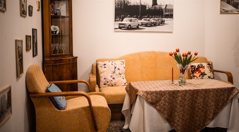 Močiučių restoranas „Puntukas“