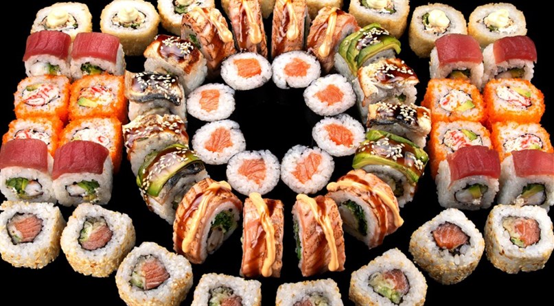 Sushi Lovers, Vikingų g. 3, Vilnius