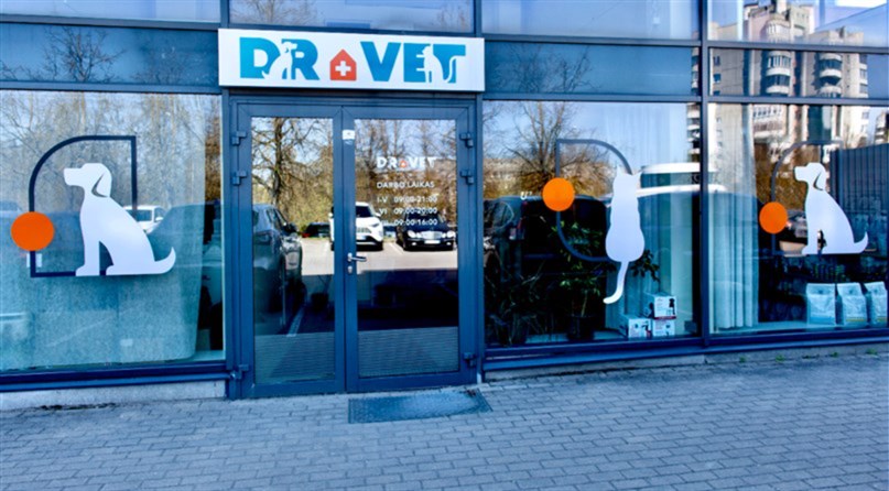 DR. VET Šeškinės g. 