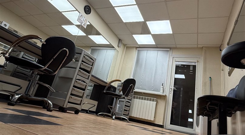 Vyrų, moterų, vaikų kirpėja Aigul