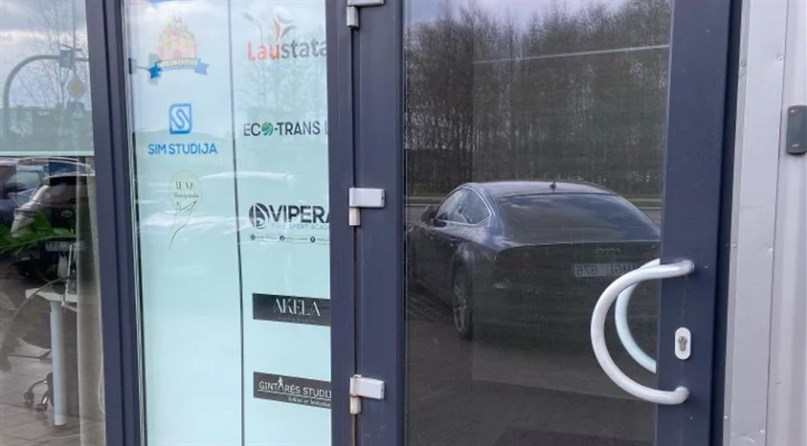 Grožio salonas Nail corner - meistrė Jurgita