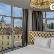 St. Palace Hotel