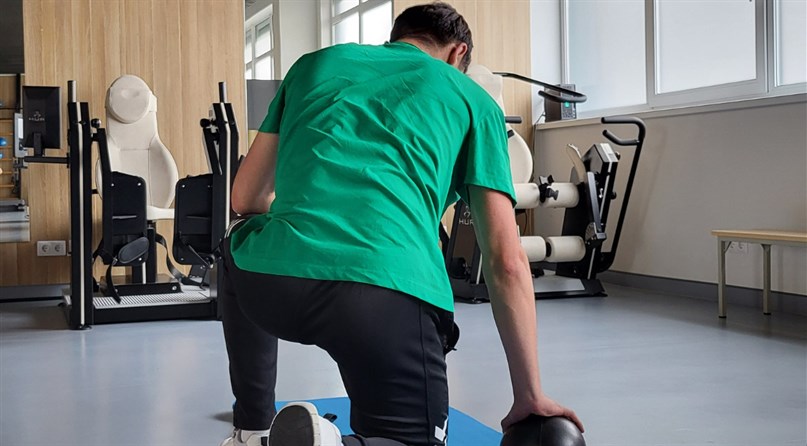 Eglės reabilitacijos centras, Račių g. 1, Vilnius