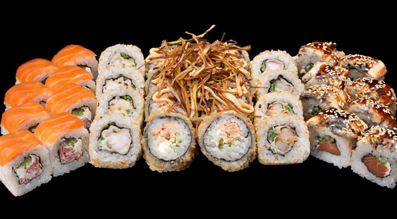 Sushi Lovers, Ulonų g. 5, Vilnius