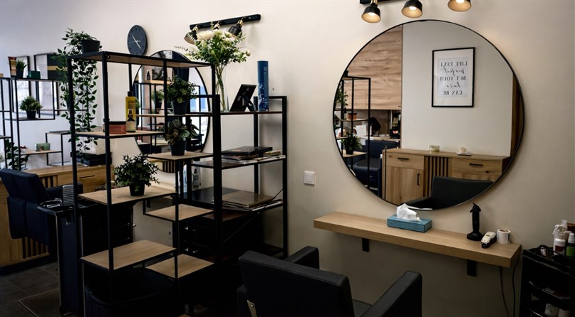 Grožio studija "Pempe"- plaukų stilistė Ariadna