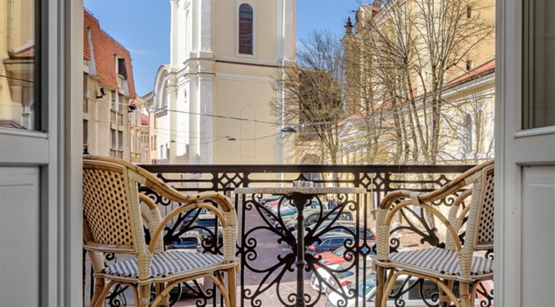 Viešbutis Narutis