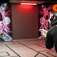 VR arena PARTY TIME Klaipėda