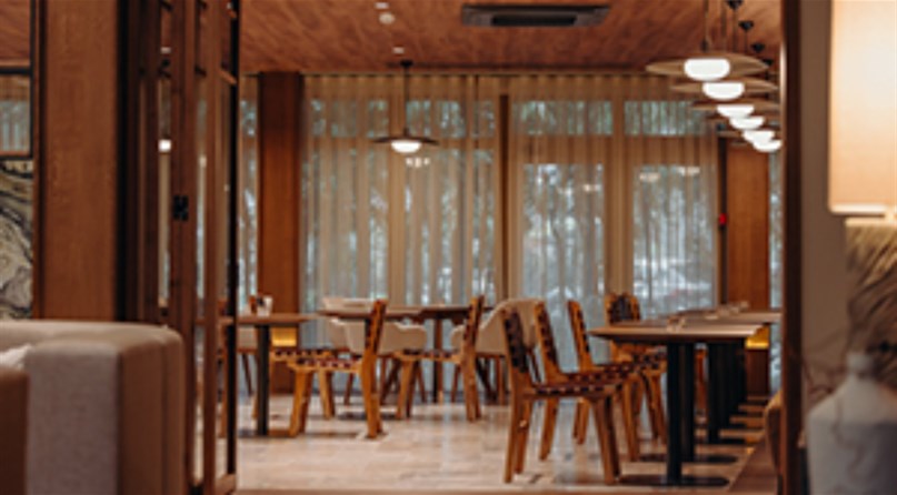 Monist boutique by SPA VILNIUS restoranas