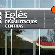 Eglės reabilitacijos centras, Parko g. 14, Panevėžys