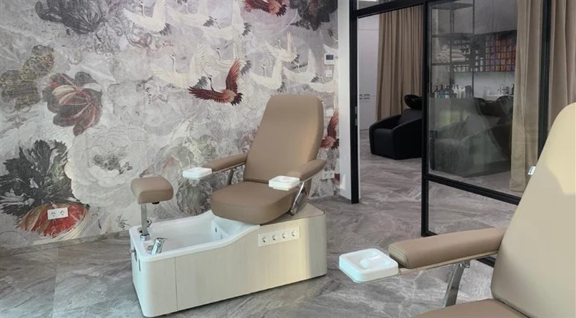 Grožio salonas Figaro Rinktinės g. 5