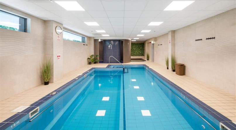 Viešbutis Europa Royale Druskininkai (istorinis korp.)