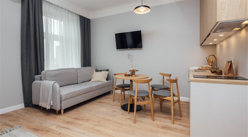 Viešbutis „Aparthotel Amella“ Rygos centre
