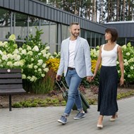 Eglės sanatorija Druskininkuose