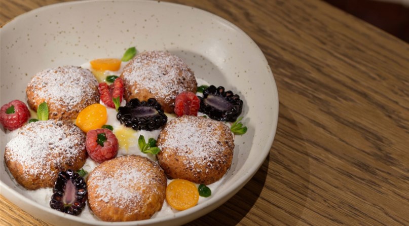 Monist boutique by SPA VILNIUS restoranas