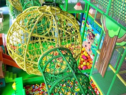 Džiumandži nuotykių parkas