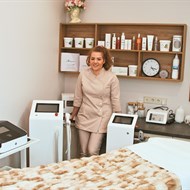 Estetinė kosmetologija - specialistė Goda