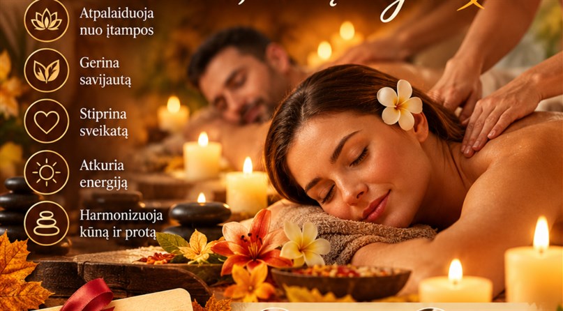 Virginijos Ajurvedos ir sveikatinimo masažų studija