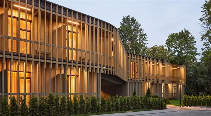 Monist boutique by SPA VILNIUS