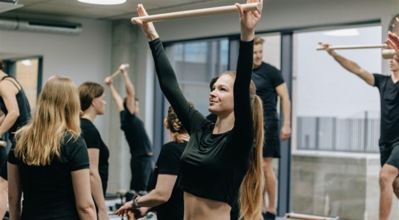 MyPilates Spaudos g . 7, Vilnius