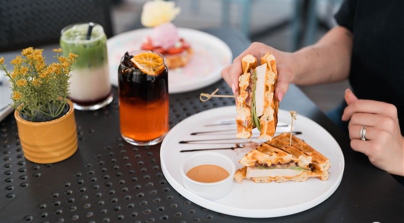 Šeimos restoranas „Vaflių namai“