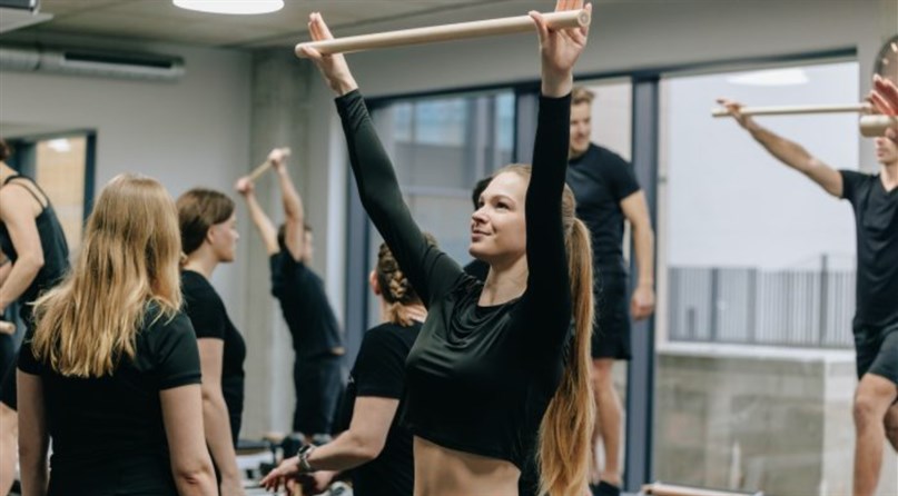 MyPilates Kosciuškos g. 34, Vilnius