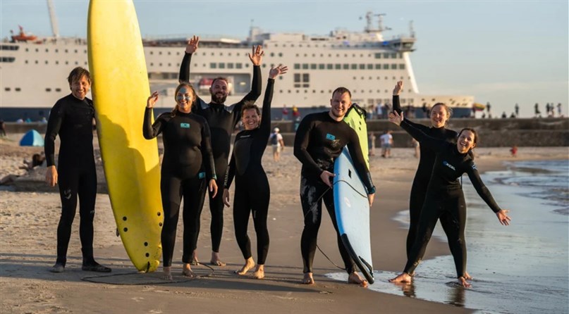 Banglenčių ir irklenčių mokykla "SurfStyle LT"