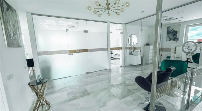 Grožio estetikė Milda Smig