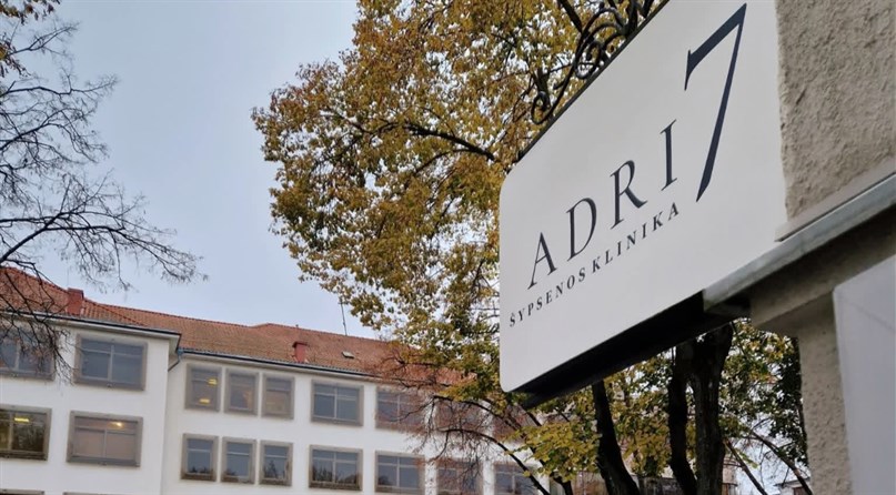 Adri7 šypsenos klinika