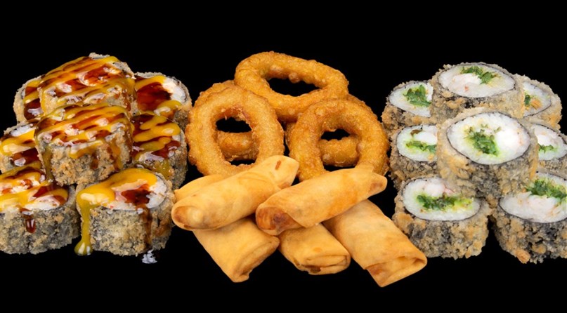 Sushi Lovers, Ulonų g. 5, Vilnius