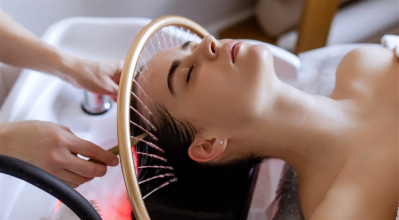 Indigo Head SPA