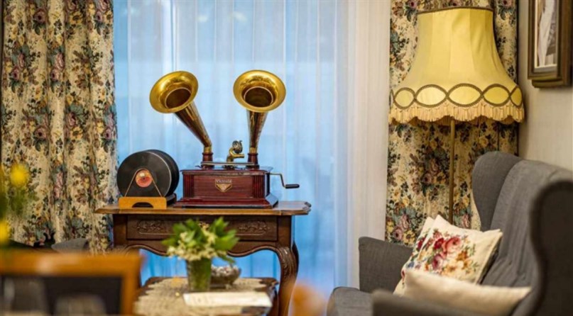 Močiučių restoranas Palangoje